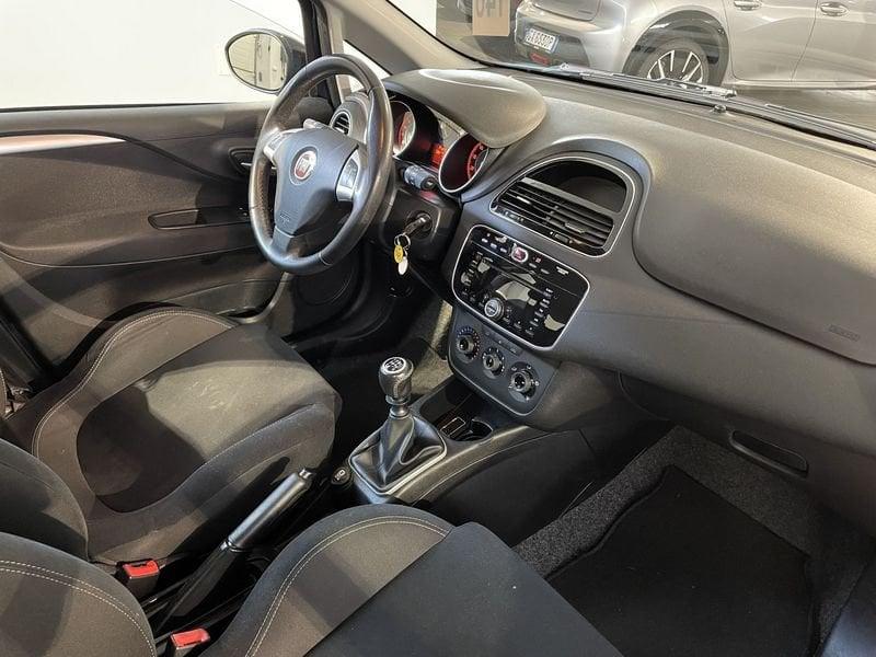 FIAT Punto Punto 1.2 8V 5 porte Lounge