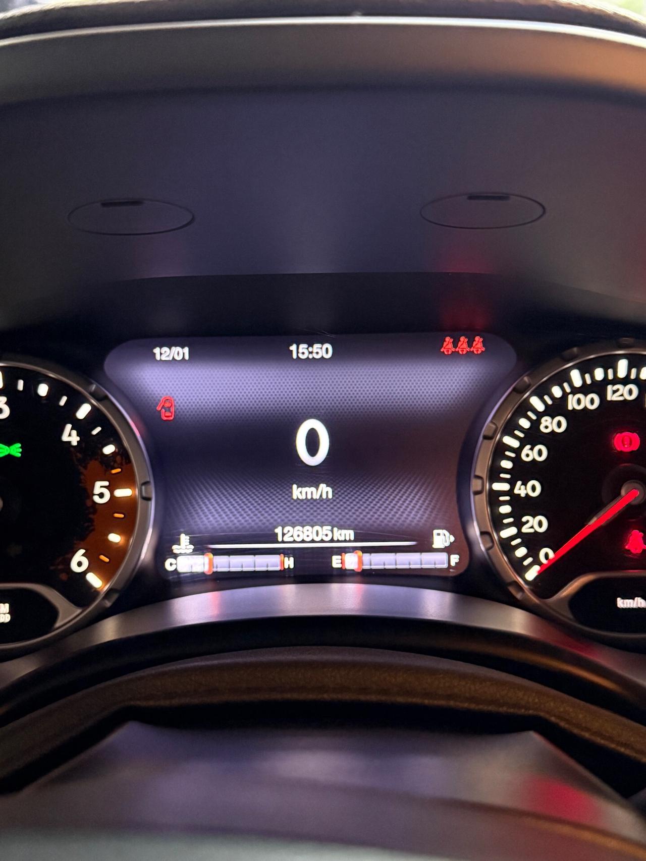 Jeep Renegade 1.6 Mjt 120 CV Limited