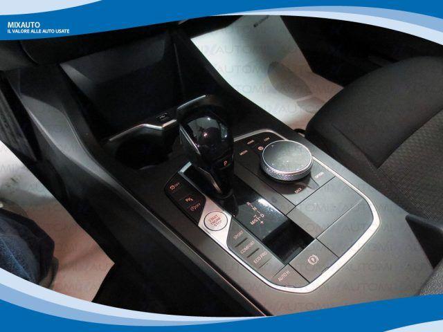 BMW 116 D 5 Porte Advantage AUT EU6