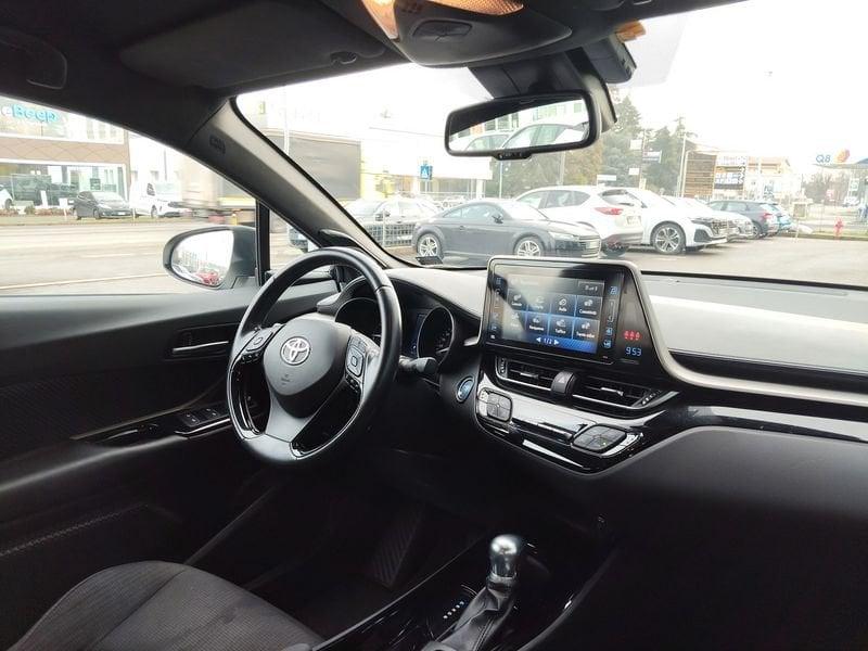 Toyota C-HR C-HR 1.8 Hybrid E-CVT Trend