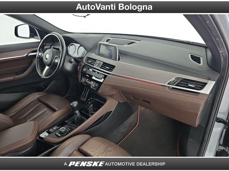 BMW X2 X2 sDrive18i M Mesh Edition