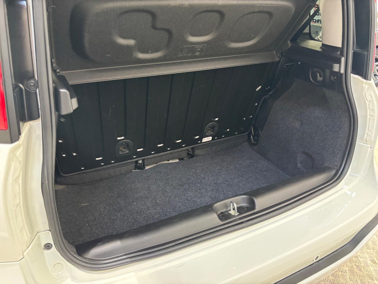 Fiat Panda 1.0 FireFly S&S Hybrid Pandina