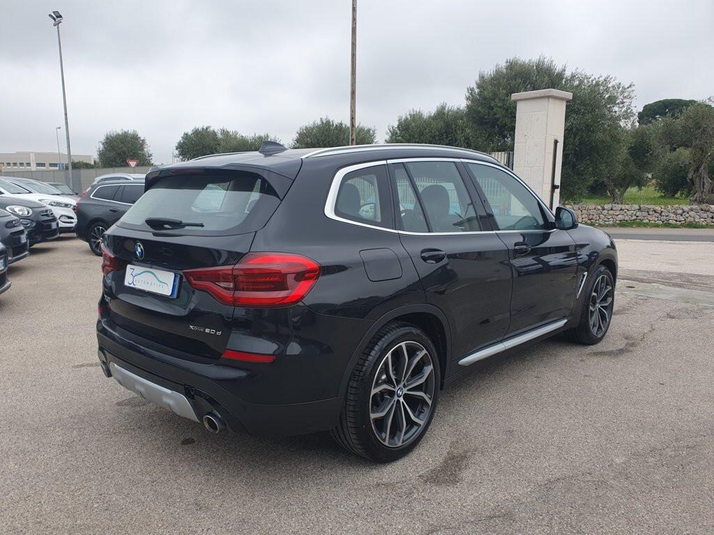 Bmw X3 xDrive 20d 190cv xLine Autom.