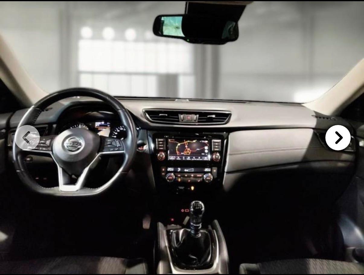 Nissan X-Trail dCi 150 2WD N-Connecta