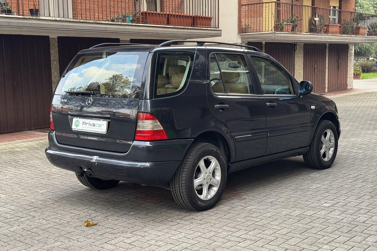 MERCEDES ML 320 cat