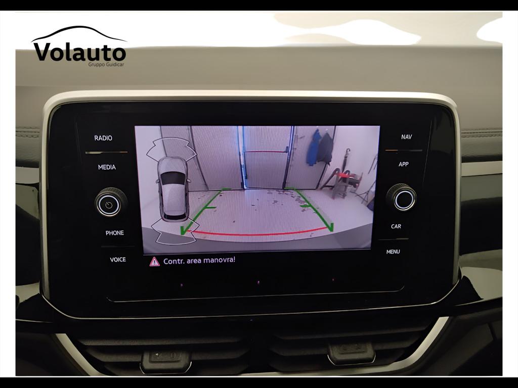 VOLKSWAGEN T-Roc I 2022 - T-Roc 1.0 tsi R-Line 110cv