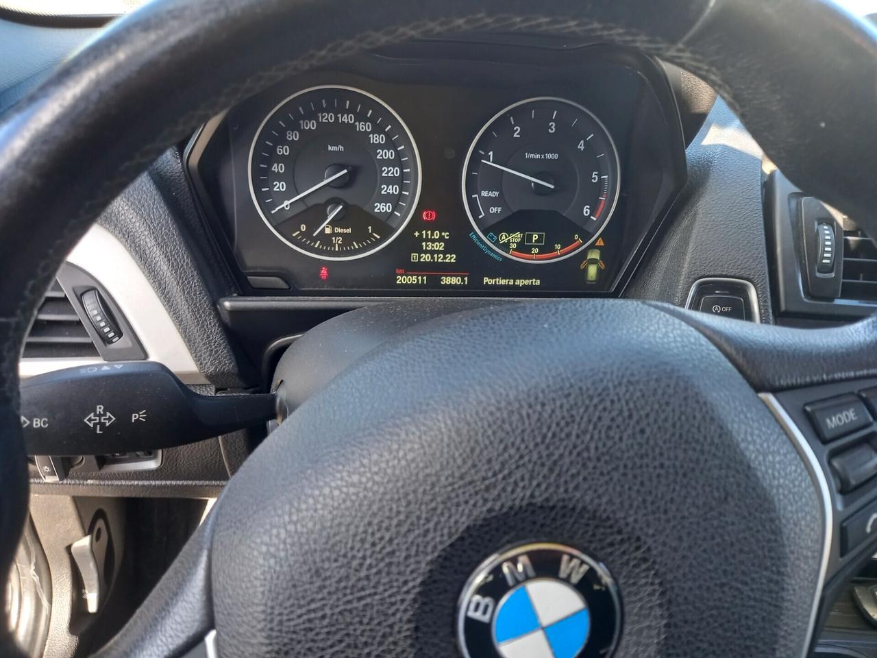 Bmw 116 116d 5p. Sport