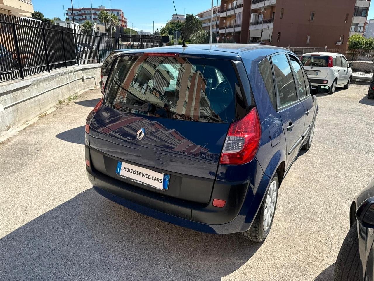 Renault Scenic Scénic 1.5 dCi/105CV Serie Speciale