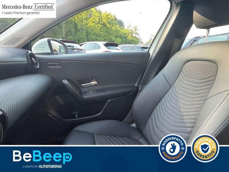 Mercedes-Benz Classe A A 180 D ADVANCED AUTO
