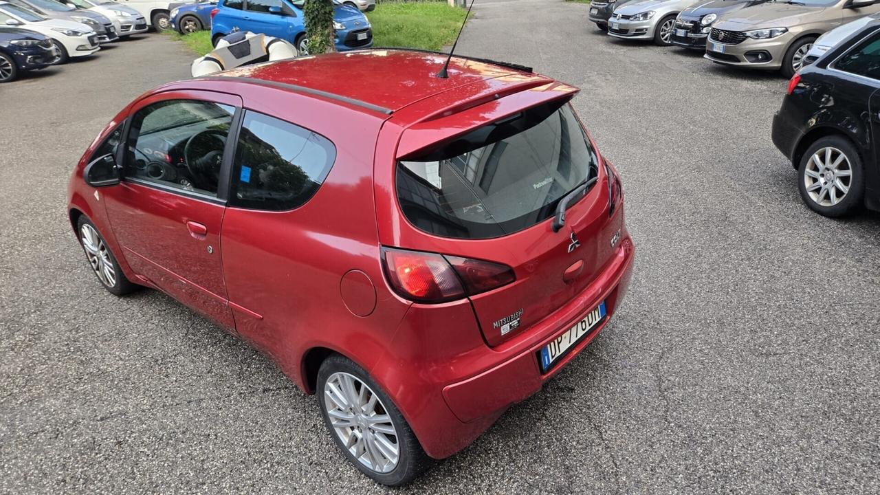 Mitsubishi Colt 1.1 12V 3p. GPL per Neopatentati