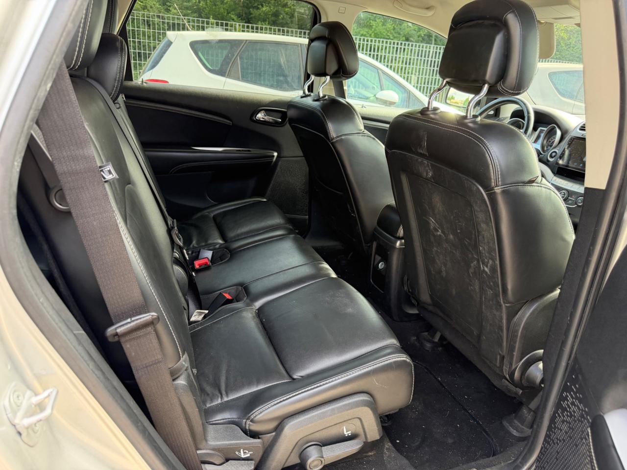 Fiat Freemont 2.0 Mjt 170 CV 4x4 aut. Lounge