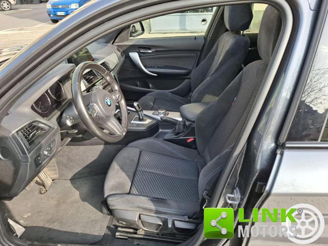 BMW 116 d 5p. Msport