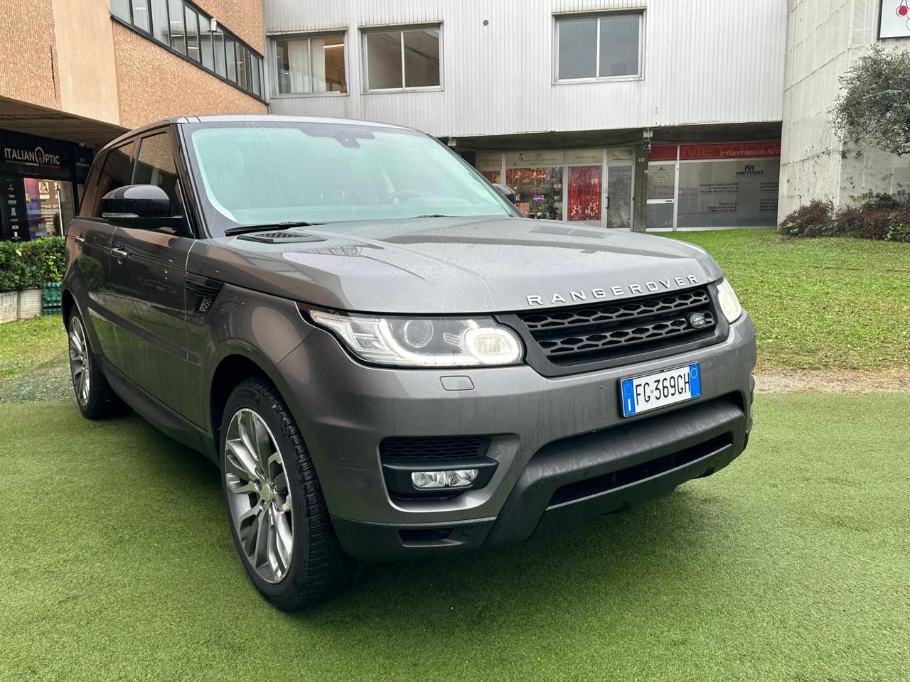 Land Rover Range Rover Sport 3.0 tdV6 HSE Dynamic auto