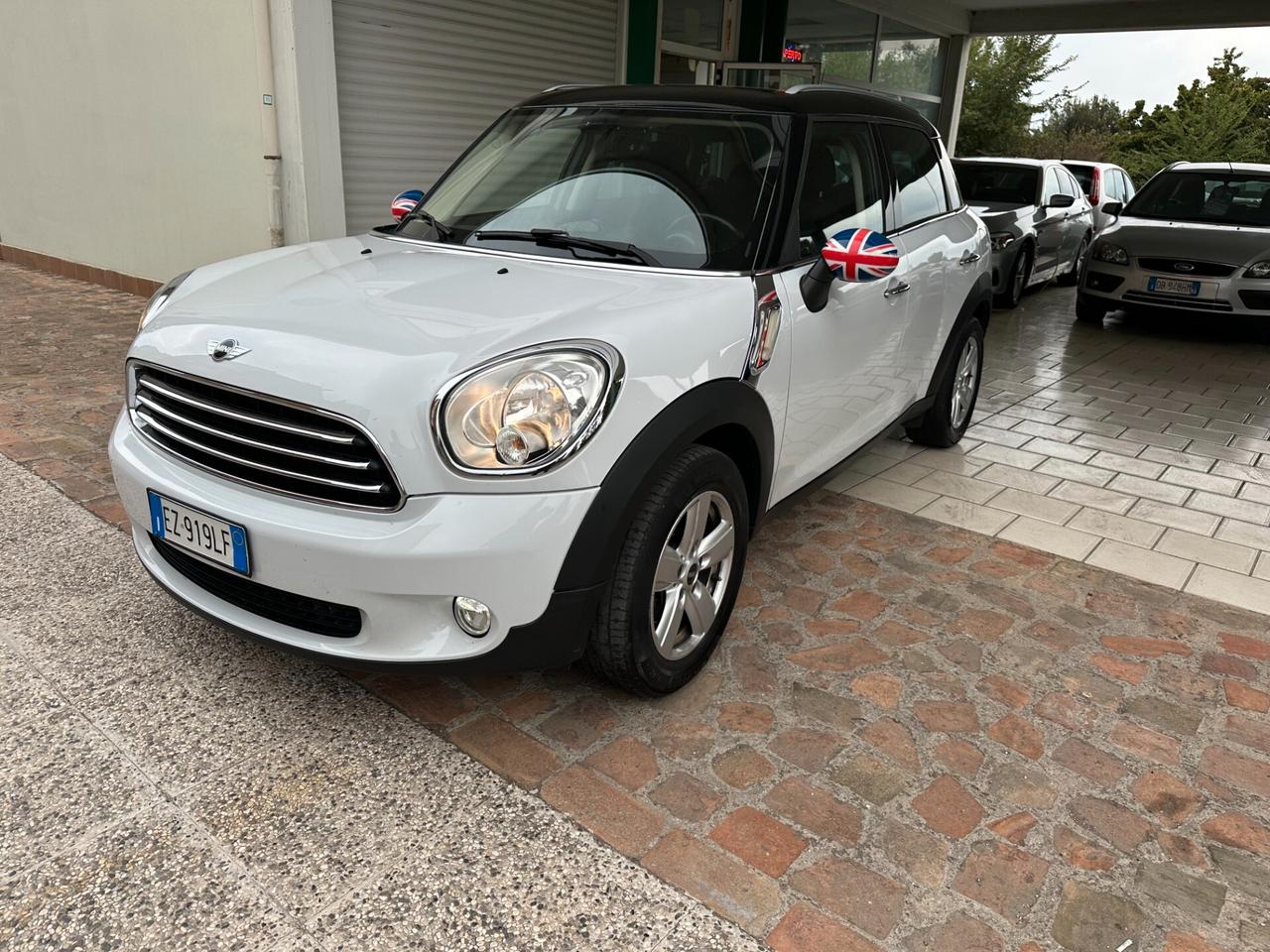Mini Countryman 1.6 TDI