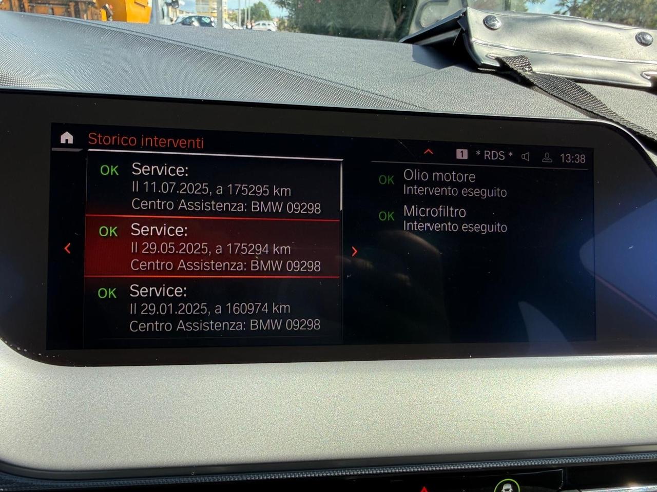 Bmw 116d-IVA Esposta compresa -Neopatentati- Anche Permuta