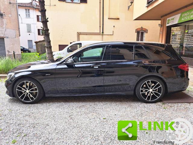 MERCEDES-BENZ C 450 S.W. AMG 4Matic Sport GARANZIA INCLUSA