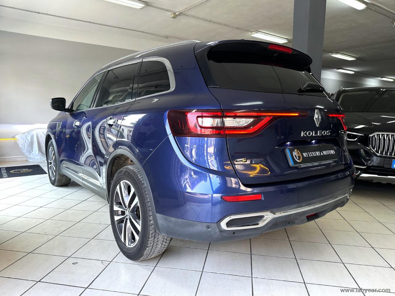 RENAULT Koleos dCi 175CV 4x4 INTENS X-Tr. Ener.