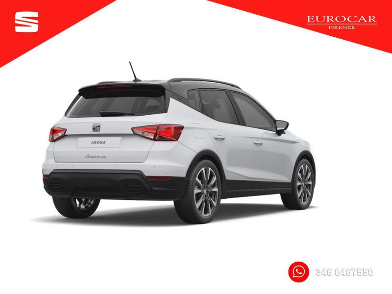 Seat Arona 1.0 ecotsi black edition 95cv