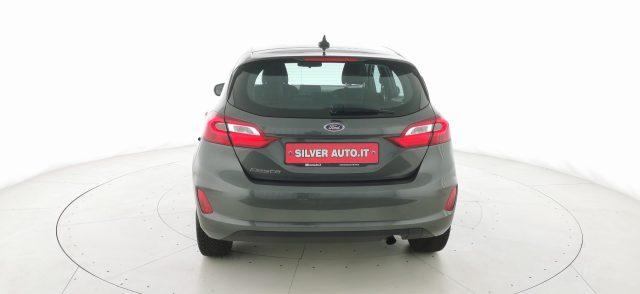 FORD Fiesta 1.5 EcoBlue 5 porte Connect