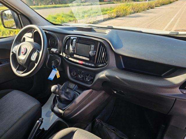 FIAT Doblo Doblò 1.6 MJT 105CV S&S PC-TN ALLESTITO OFFICINA