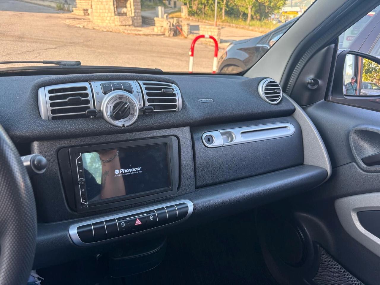 Smart ForTwo 1000 45 kW MHD CON IDROGUIDA