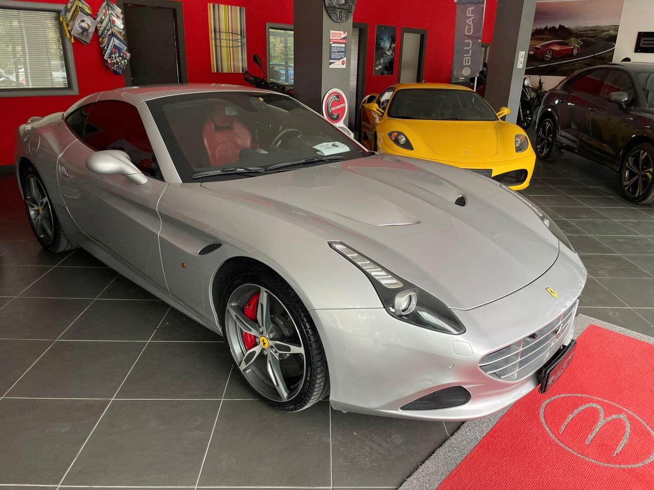 FERRARI CALIFORNIA T 3.9 DCT 560cv CABRIO