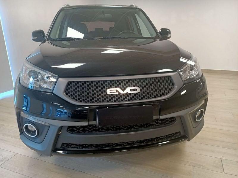 EVO Evo 5 1.6 Bi-Fuel GPL