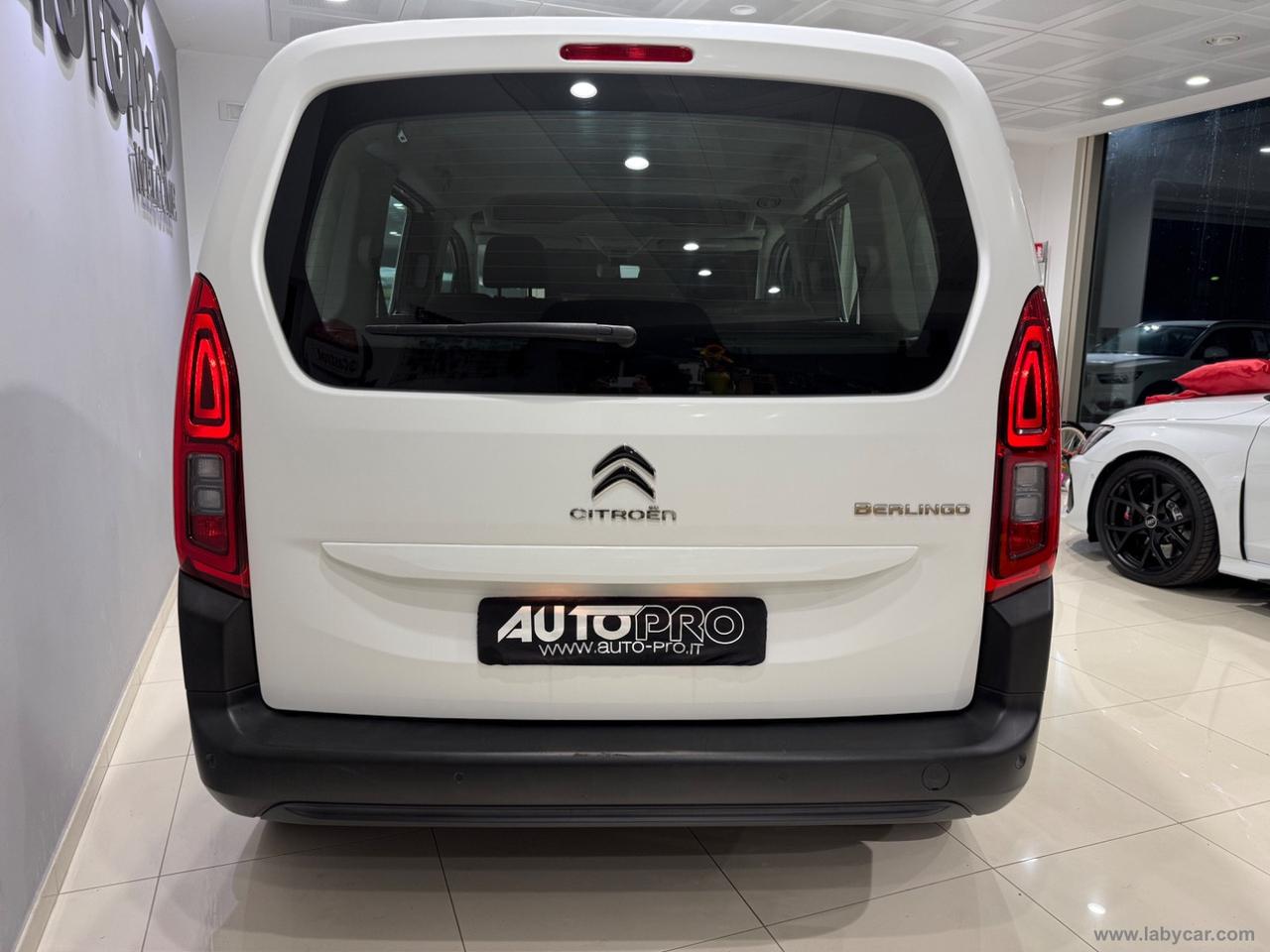 CITROEN Berlingo BlueHDi 100 S&S M Feel