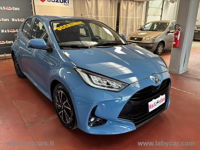 TOYOTA Yaris 1.5 Hybrid 5p. Trend