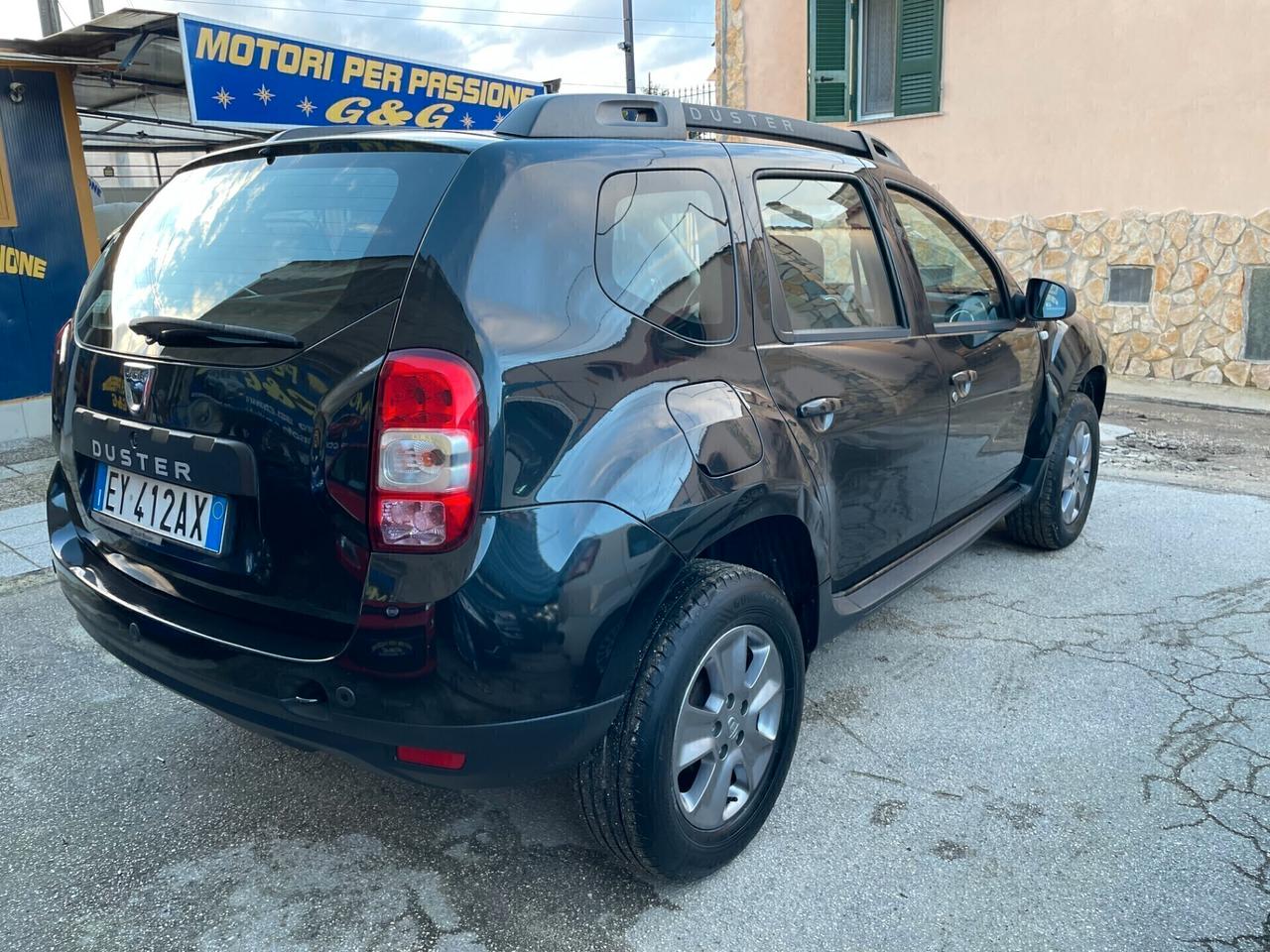Dacia Duster 1.5 dCi 110CV 4x2 Lauréate