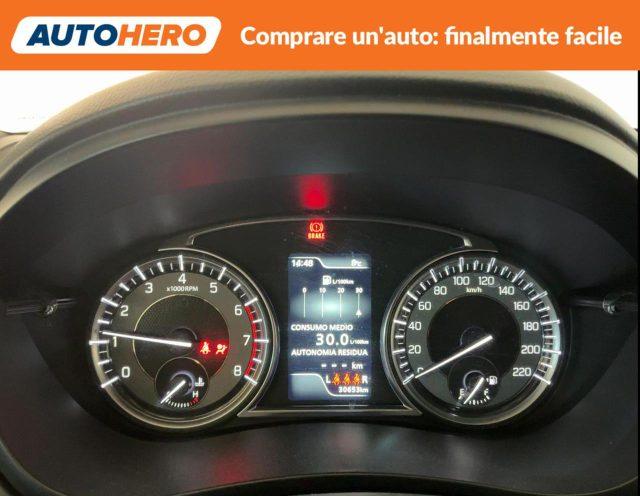 SUZUKI S-Cross 1.4 Hybrid Top