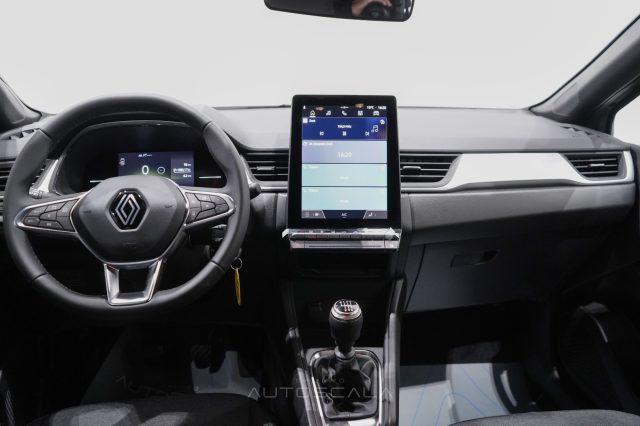 RENAULT Captur 1.0 GPL ECO-G 100cv Evolution