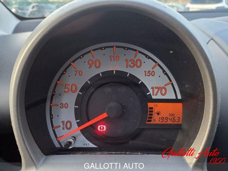 Toyota Aygo 1.0 12V VVT-i 3 porte