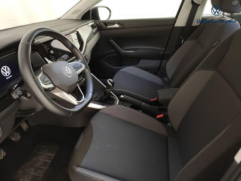 Volkswagen Taigo Taigo 1.0 TSI 110 CV Life