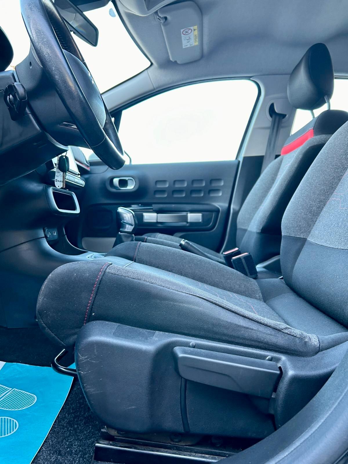 Citroen C3 PureTech 82 S&S Shine - ok neopatentato