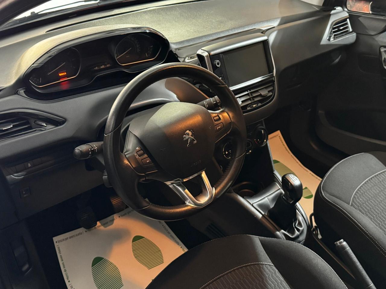 Peugeot 208 PureTech 82 5 porte Active