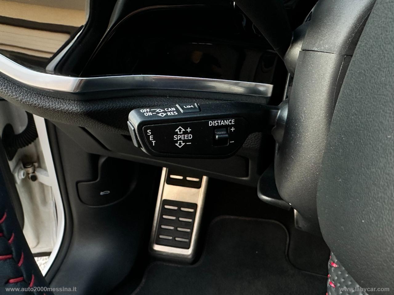 AUDI Q3 40 TDI quattro S tr. S line edition BLACK EDITION PACK