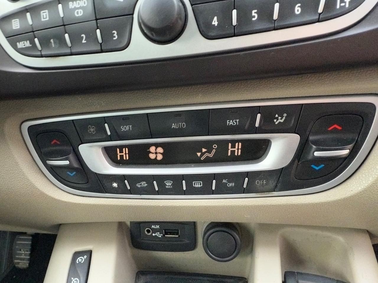 Renault Scenic Scénic 1.5 dCi 110CV oggi