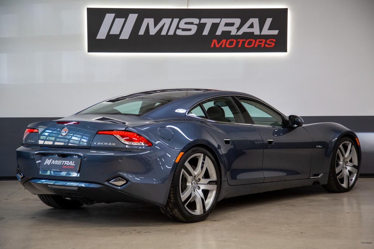 Fisker Karma Ecosport