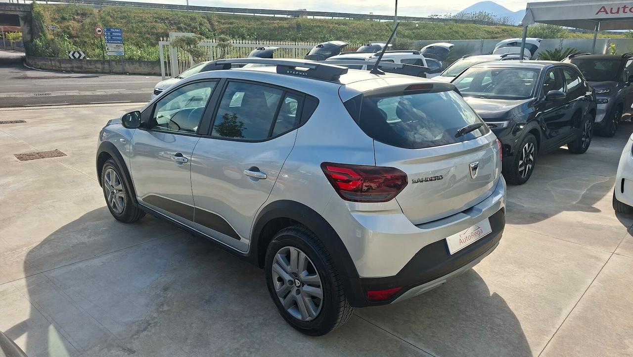 Dacia Sandero Stepway 1.0 TCe 100 CV GPL