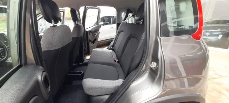 Fiat Panda Cross 0.9 TwinAir Wild 4x4