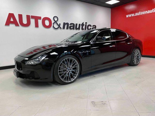MASERATI Ghibli 3.0 V6 DS 275CV AUTO
