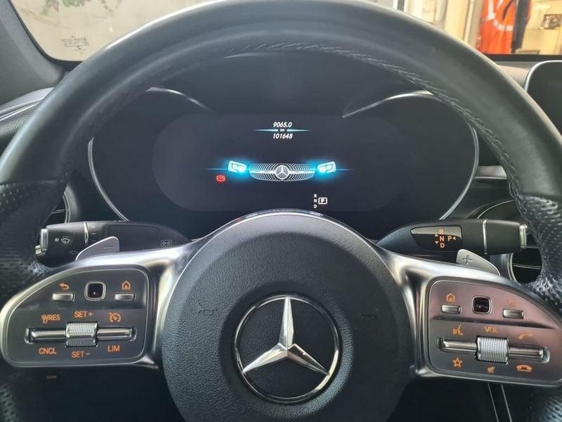 Mercedes-Benz GLC 220 d COUPE' 4Matic Premium aut.