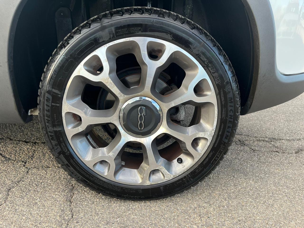 Fiat 500L 1.6 Multijet Trekking Unipro 2014