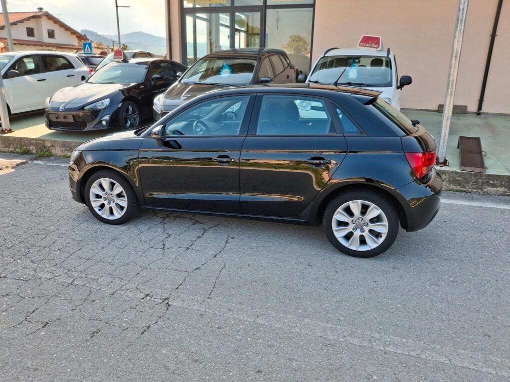 Audi A1 SporBack 1.6 TDI Ambition