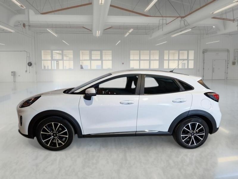 FORD PUMA 1.0 Ecoboost Hybrid 125CV Titanium