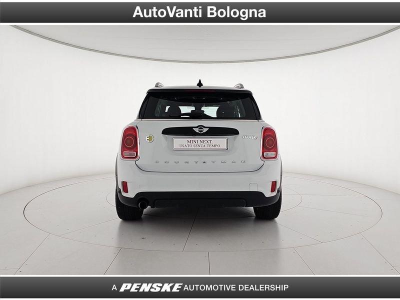 MINI Mini Countryman F60 Mini 1.5 Cooper SE Hype Countryman ALL4 Automatica