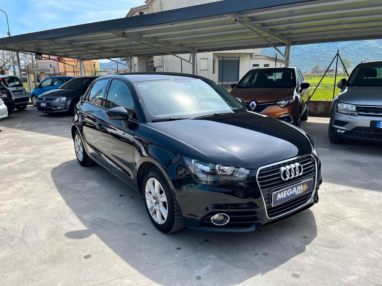 Audi A1 1.6 TDI Attraction