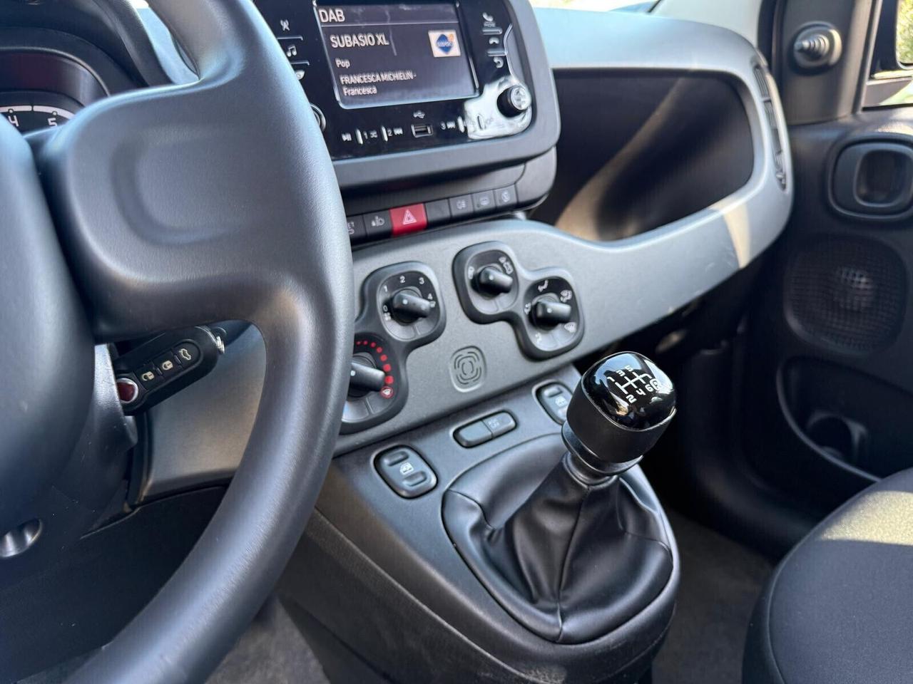 Fiat Panda 1.0 FireFly S&S Hybrid City Life GPL