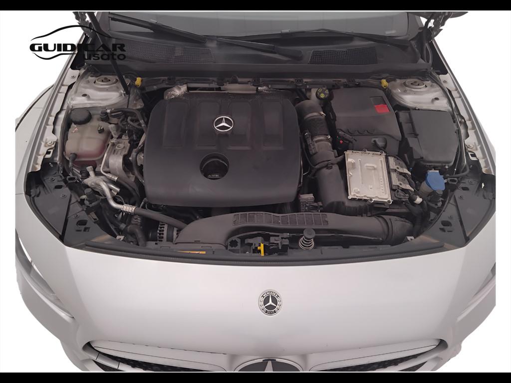 Mercedes-Benz Classe A - W177 2018 - A 180 d Executive auto